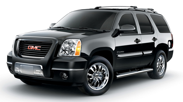 GMC Yukon 3 (2012-2014) FL
