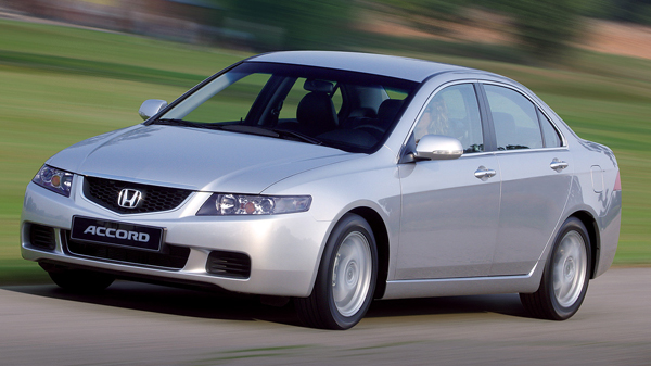 Honda Accord 7 (2003-2008)