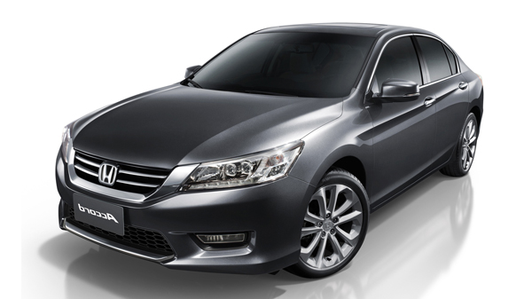 Honda Accord 9 (2014-2017)