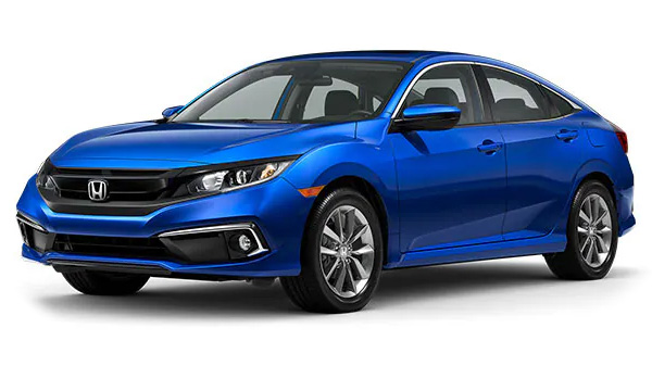 Honda Civic 10 (2017-2022)