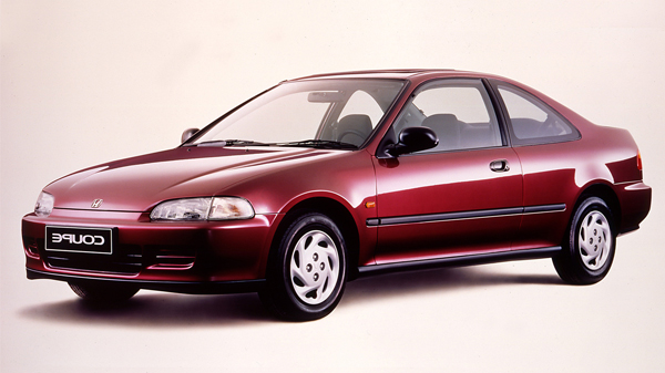Honda Civic 5 (1993-1994)