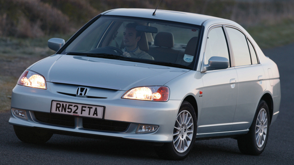 Honda Civic 7 (2001-2005)