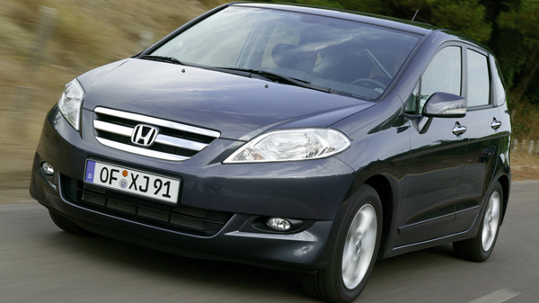 Honda FR-V (2004-2006)