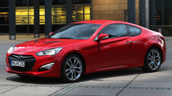 Hyundai Genesis (2013-2016)