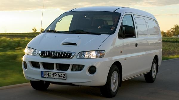 Hyundai H-1 1 (1996-1999)