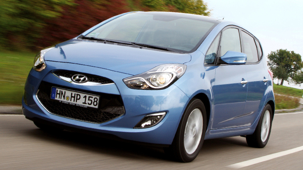 Hyundai ix20 1 (2010-2016)
