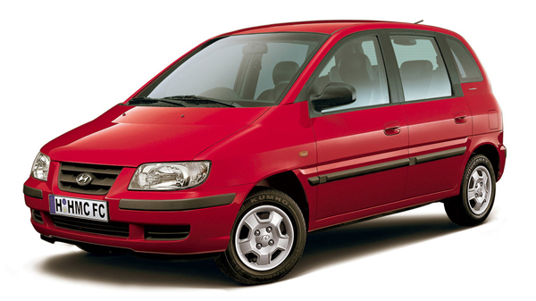 Hyundai Matrix (2001-2005)