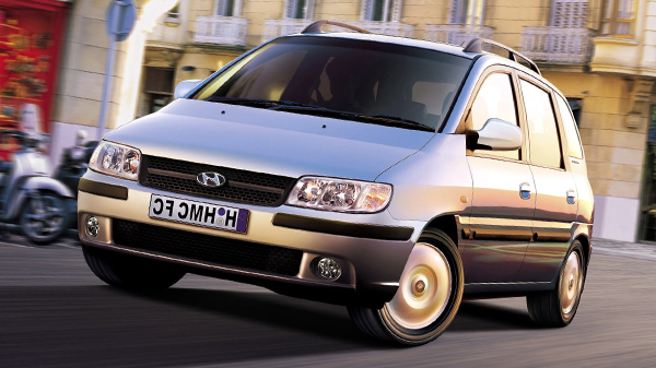 Hyundai Matrix (2006-2008) FL