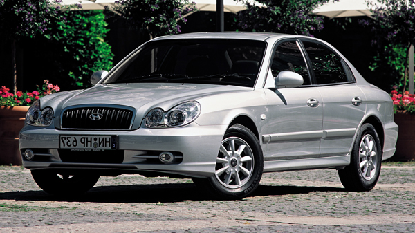 Hyundai Sonata 4 (2002-2005) FL