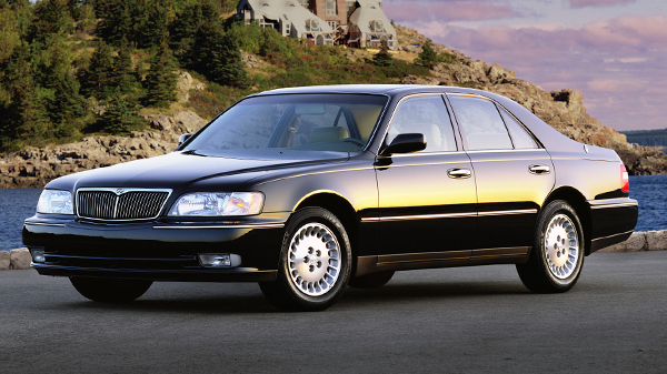 Infiniti Q45 (1997-2001)