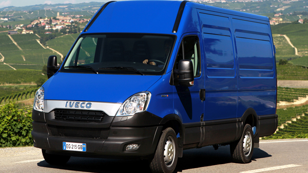 Iveco Daily 5 (2011-2014)