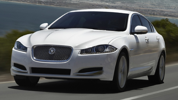 Jaguar XF (2011-2015) FL