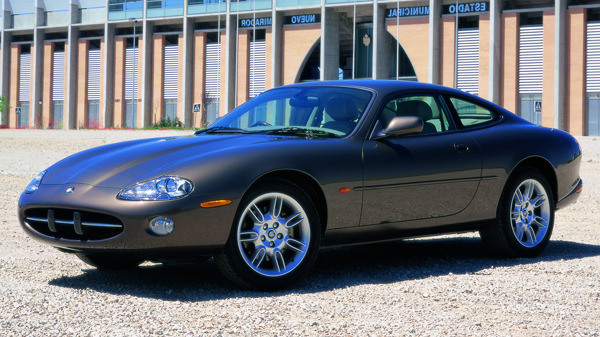 Jaguar XK 1 (2000-2005) FL