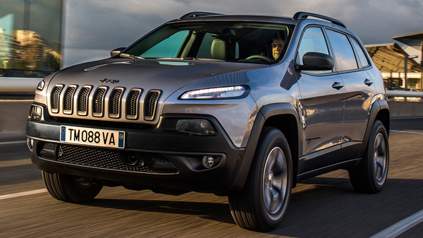 Jeep Cherokee 4 (2014-) FL