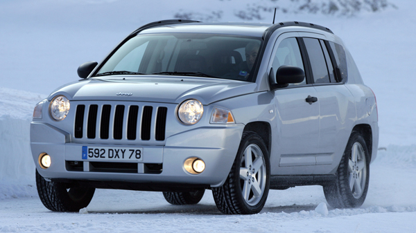 Jeep Compass 1 (2009-2010)