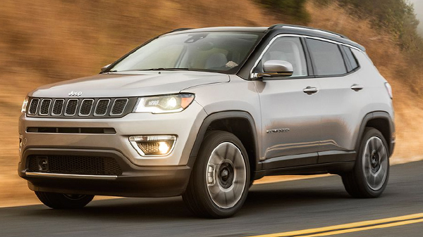 Jeep Compass 2 (2018-)