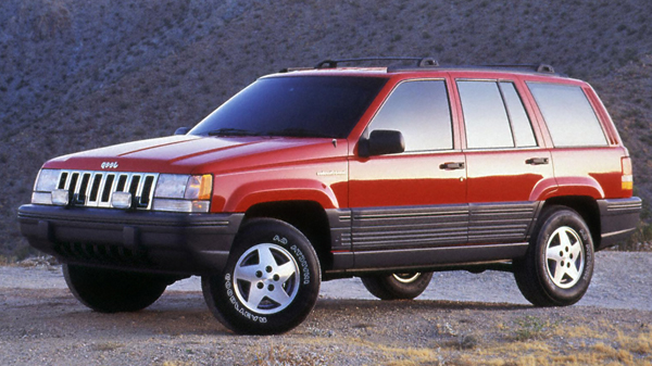 Jeep Grand Cherokee 1 (1993-1995)