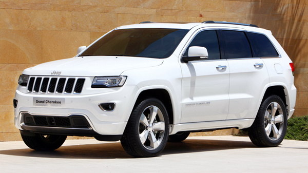 Jeep Grand Cherokee 4 (2014-2017) FL