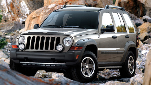 Jeep Liberty 1 (2005-2007) FL