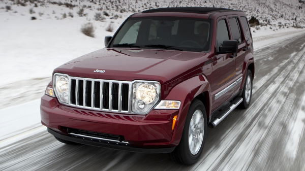 Jeep Liberty 2 (2008-2010)