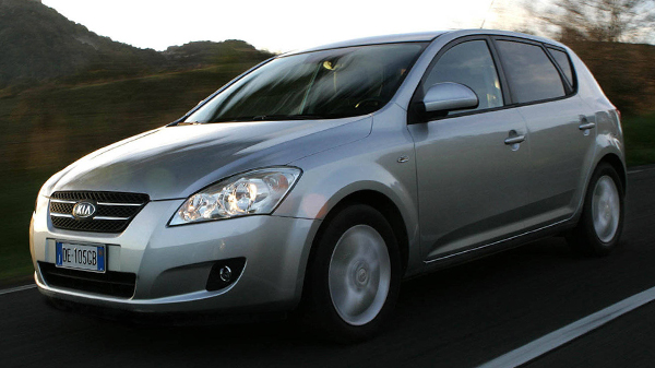 Kia Cee'd 1 (2007-2009)