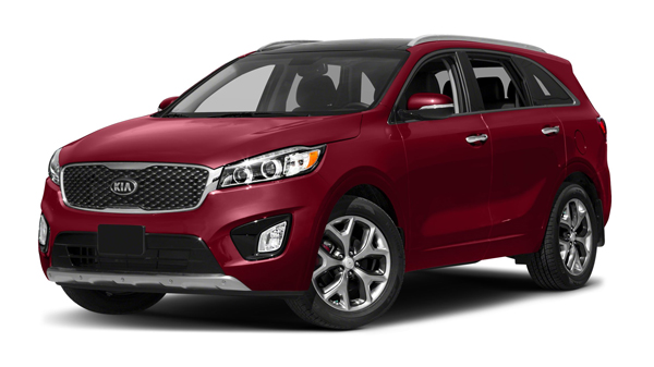 Kia Sorento 3 (2015-2018)