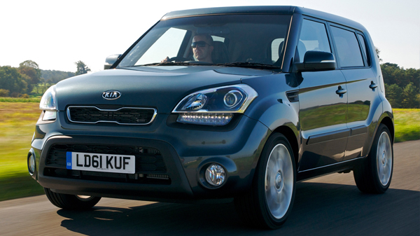 Kia Soul 1 (2012-2013) FL