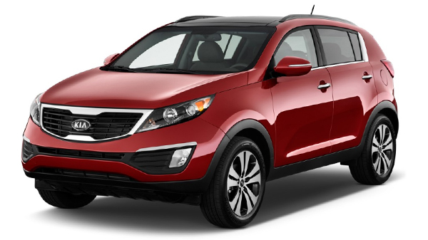 Kia Sportage 3 (2010-2015)