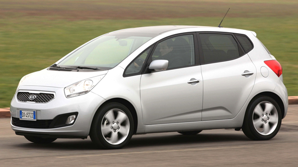 Kia Venga (2009-2015)