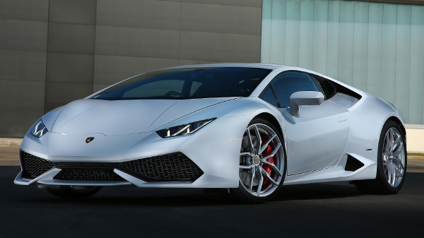 Lamborghini Huracán (2014-)