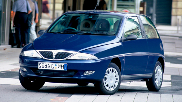 Lancia Ypsilon (1996-2003)