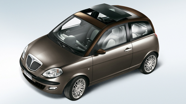Lancia Ypsilon (2004-2007)