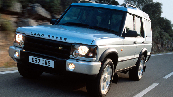 Land Rover Discovery 2 (1998-2004)