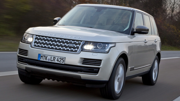 Land Rover Range Rover L405 (2013-2015)