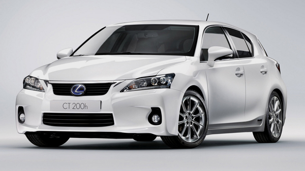 Lexus CT (2012-2014)