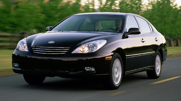Lexus ES 4 (2002-2003)