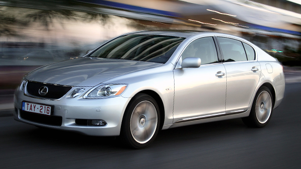 Lexus GS (2006-2007)