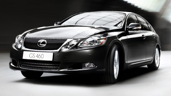 Lexus GS (2008-2009) FL