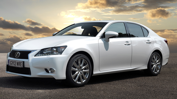 Lexus GS (2012-2015)
