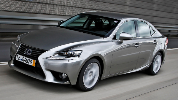 Lexus IS (2013-)