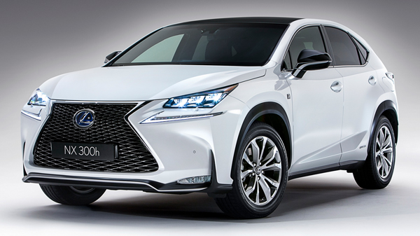 Lexus NX (2014-)