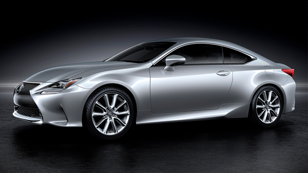 Lexus RC (2015-)