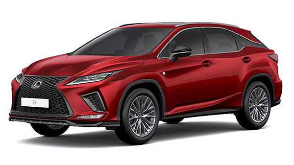 Lexus RX AL20 (2016-2022)