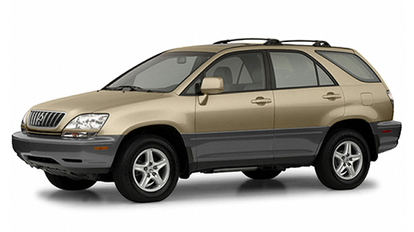 Lexus RX XU10 (1999-2003)