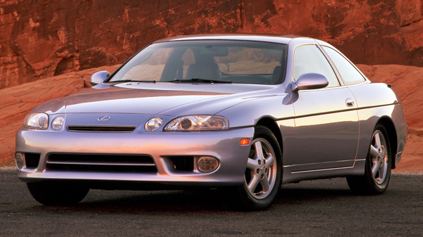 Lexus SC (1997-2000) FL