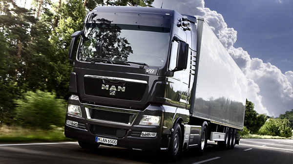 MAN TGX (2007-2012)