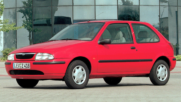 Mazda 121 DW (1996-1999)