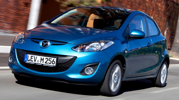 Mazda 2 2 (2011-2014) FL