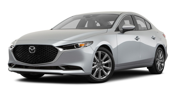 Mazda 3 BP (2019-)