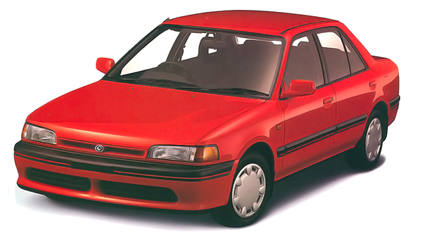 Mazda 323 BG (1990-1994)